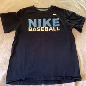Nike Baseball T-shirt youth size M